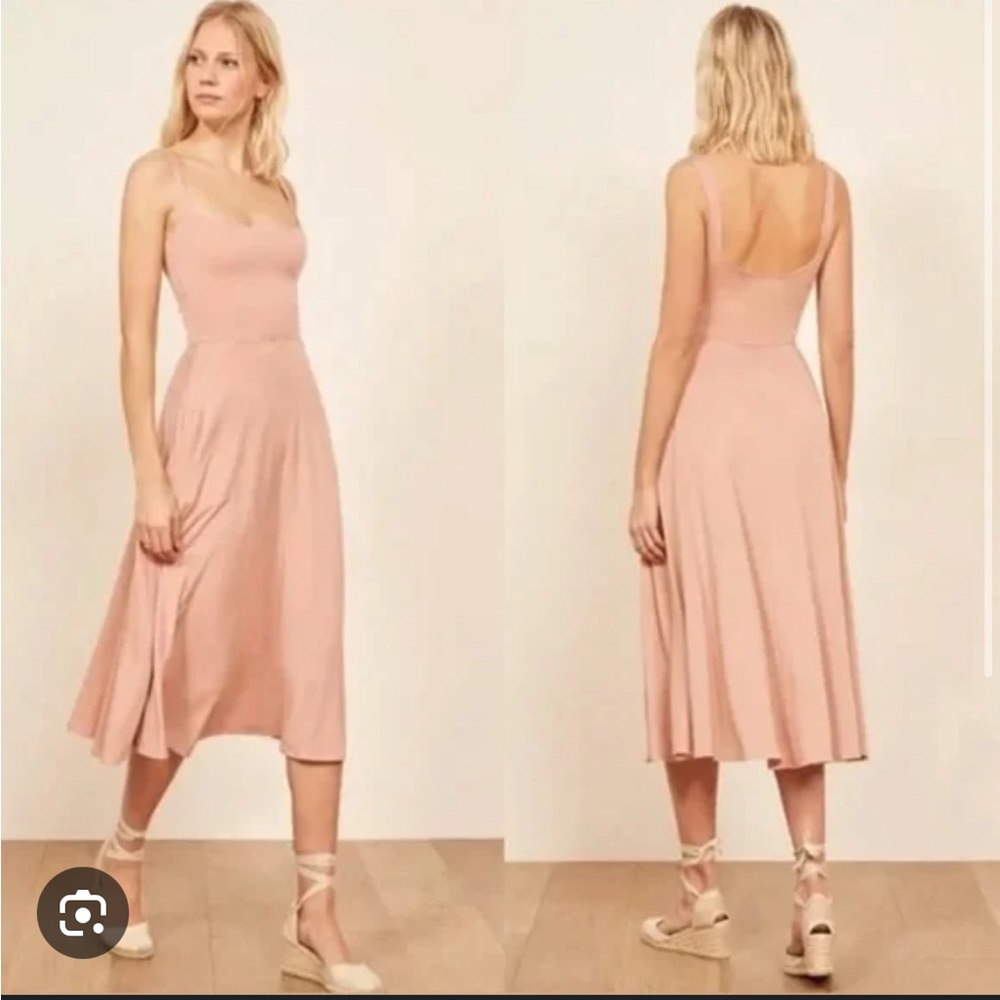 The Rou Knit Midi